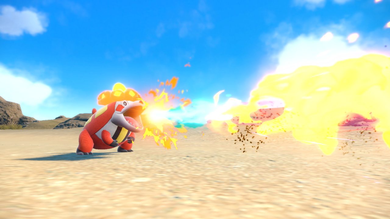 Pokemon Scarlet Violet Screenshot 231