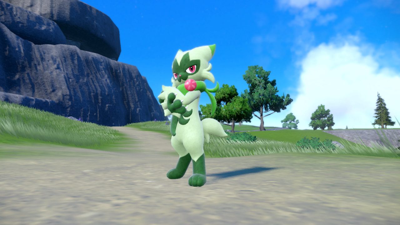 Pokemon Scarlet Violet Screenshot 233
