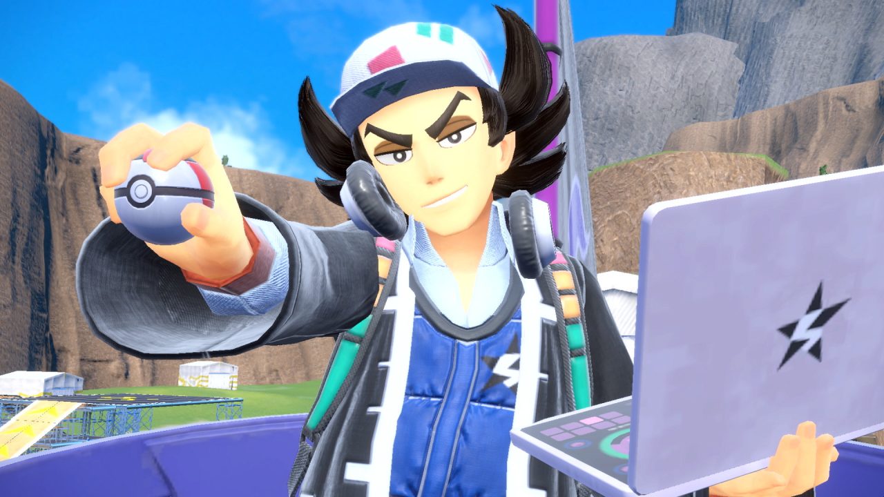 Pokemon Scarlet Violet Screenshot 237