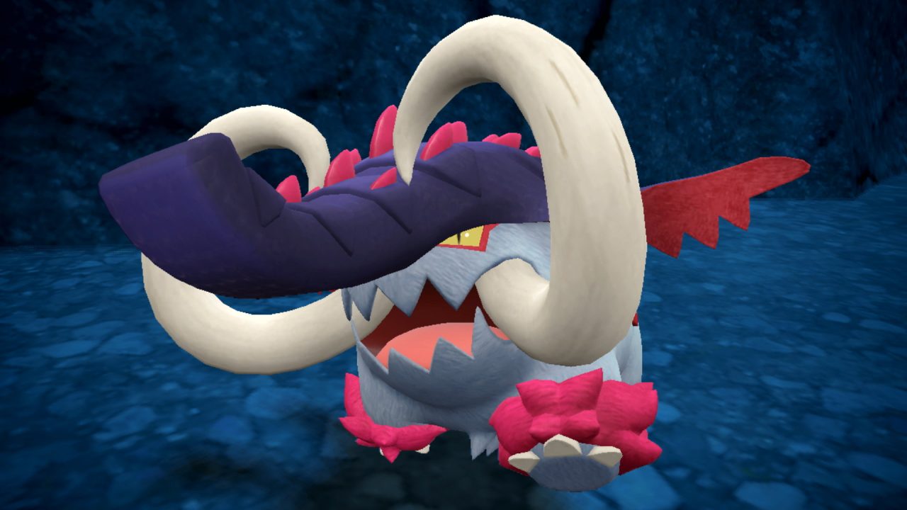 Pokemon Scarlet Violet Screenshot 239