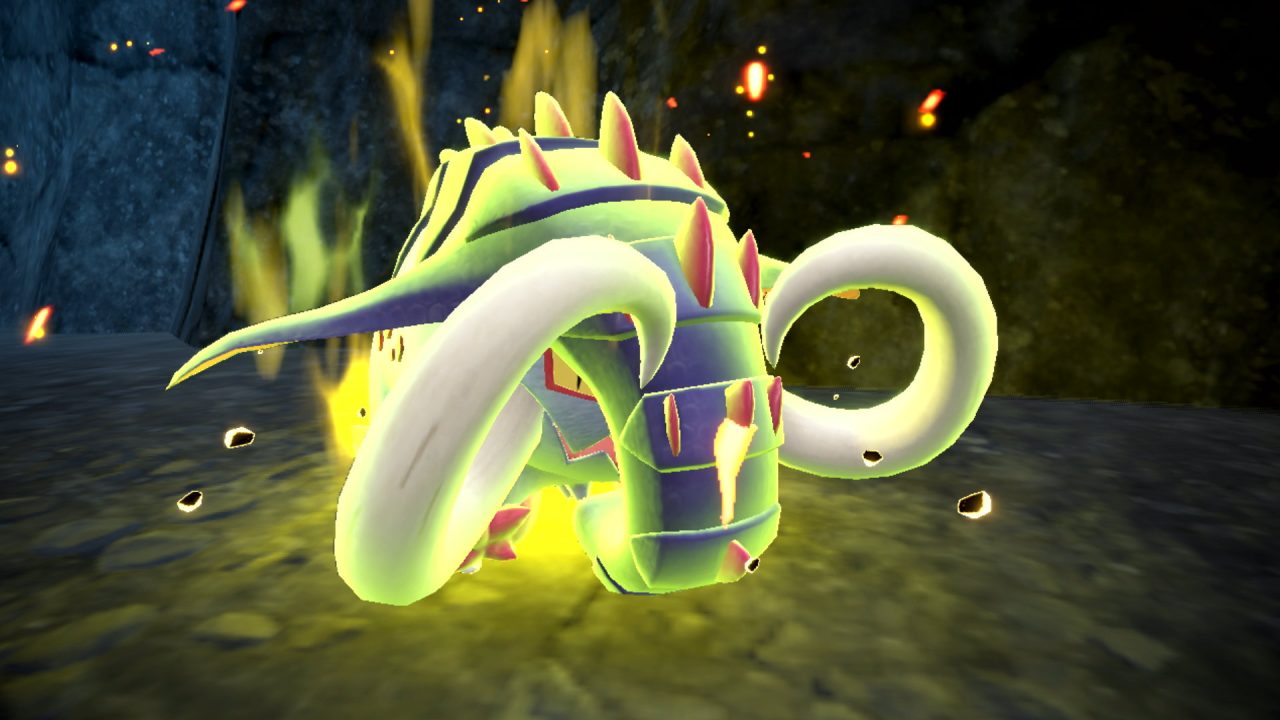 Pokemon Scarlet Violet Screenshot 240