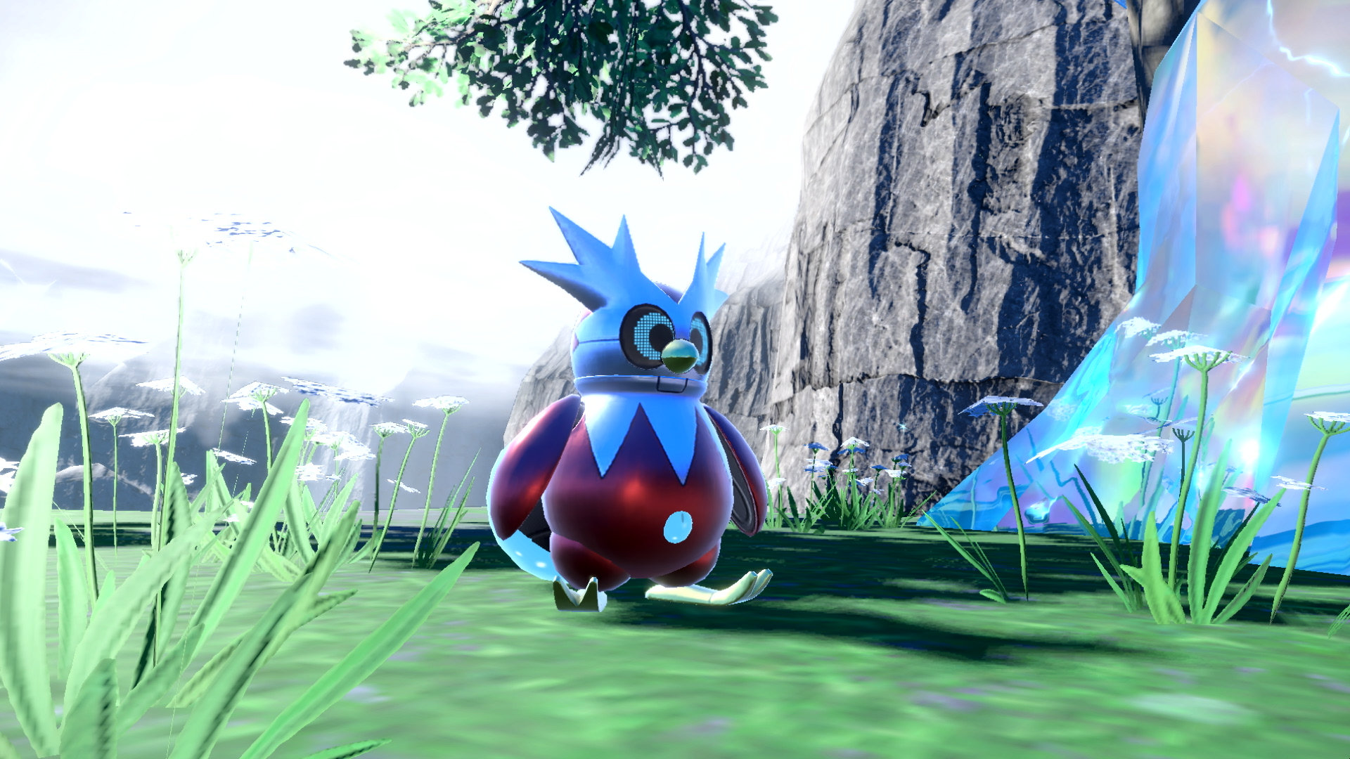 Slideshow: New Pokemon Scarlet and Violet Screenshots - Oct. 21