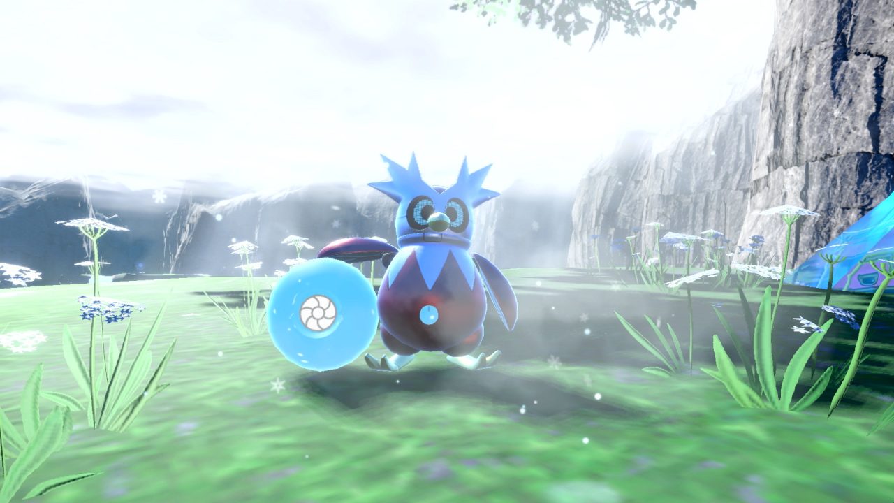 Pokemon Scarlet Violet Screenshot 242
