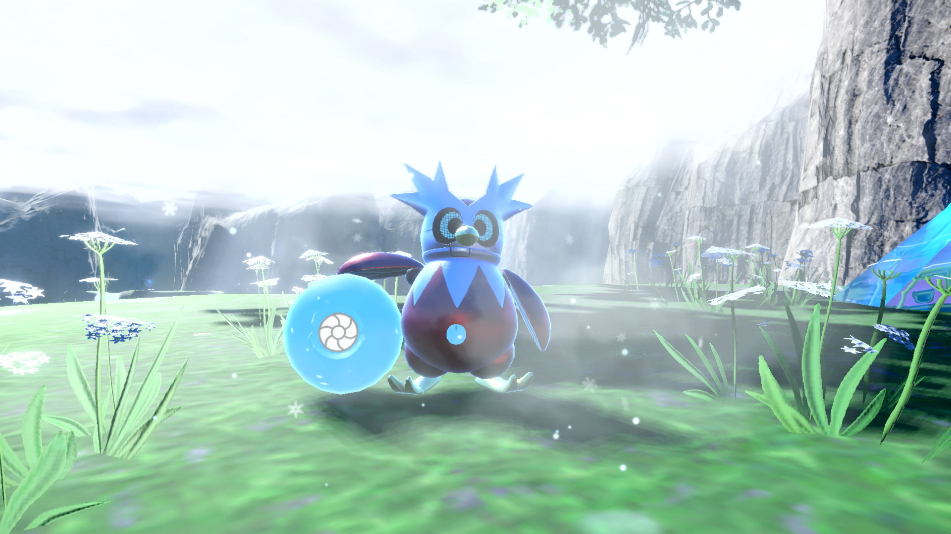 Slideshow: New Pokemon Scarlet and Violet Screenshots - Oct. 21