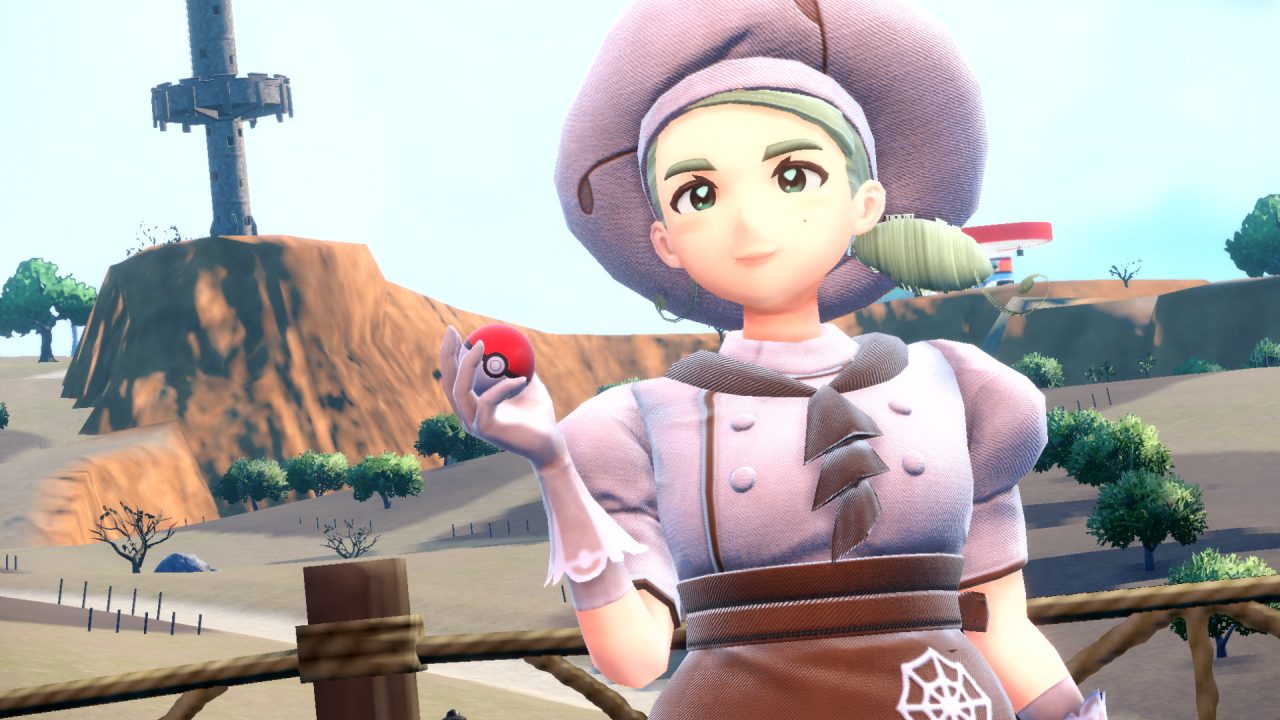 Pokemon Scarlet Violet Screenshot 247