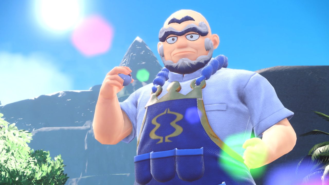 Pokemon Scarlet Violet Screenshot 248