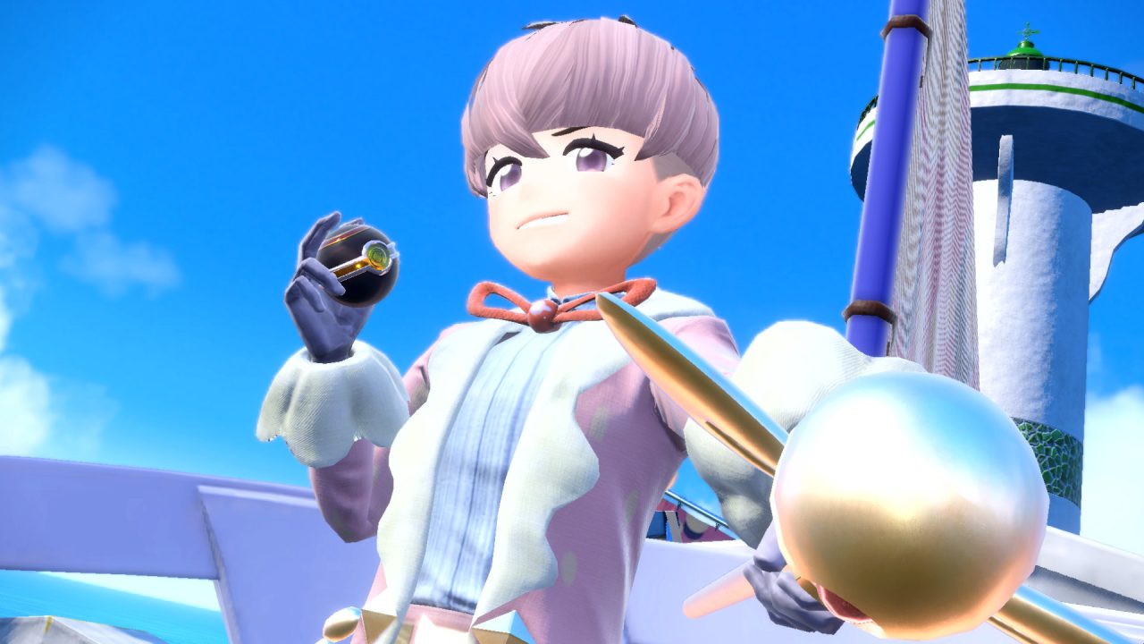 Pokemon Scarlet Violet Screenshot 251