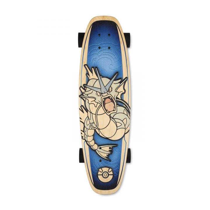 Pokemon Center x Bear Walker Skateboard GYARADOS 1