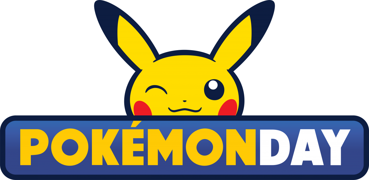 Pokémon Day Logo