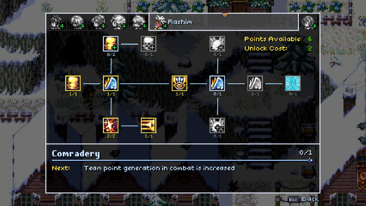 Rise of the Third Power Screenshot 008