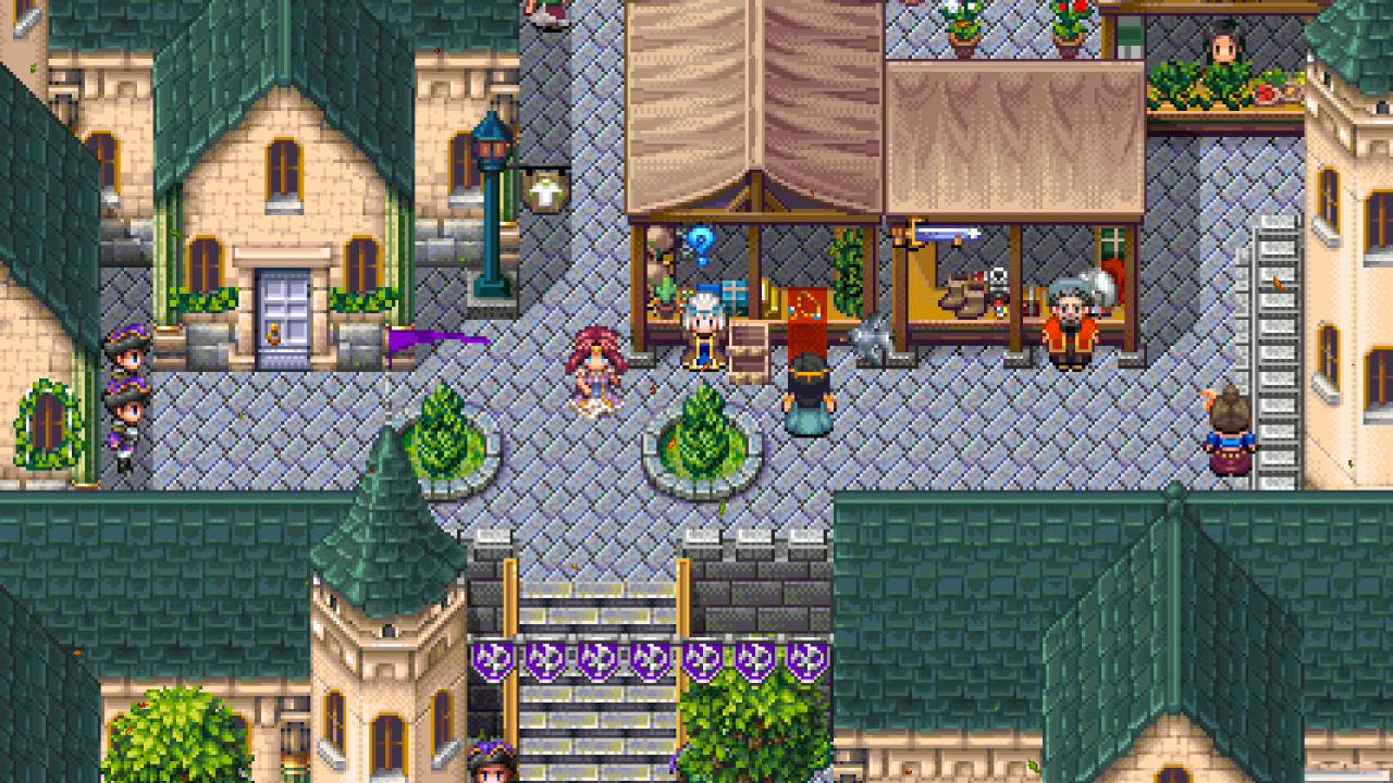 Rise of the Third Power Screenshot 012