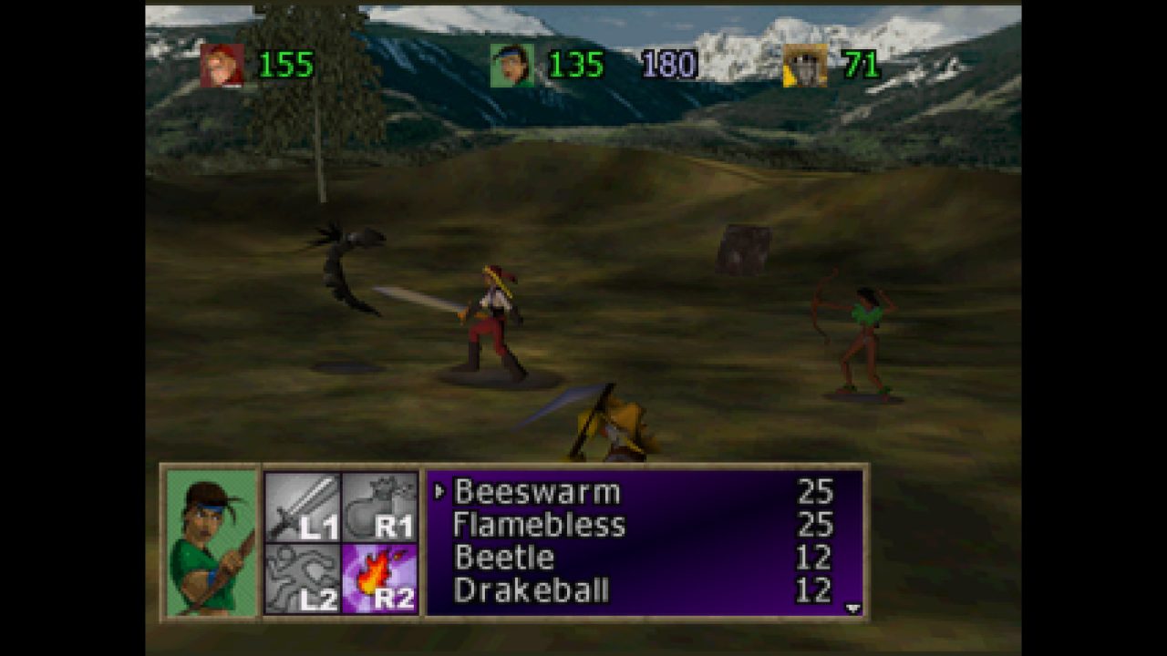 Shadow Madness Screenshot 028