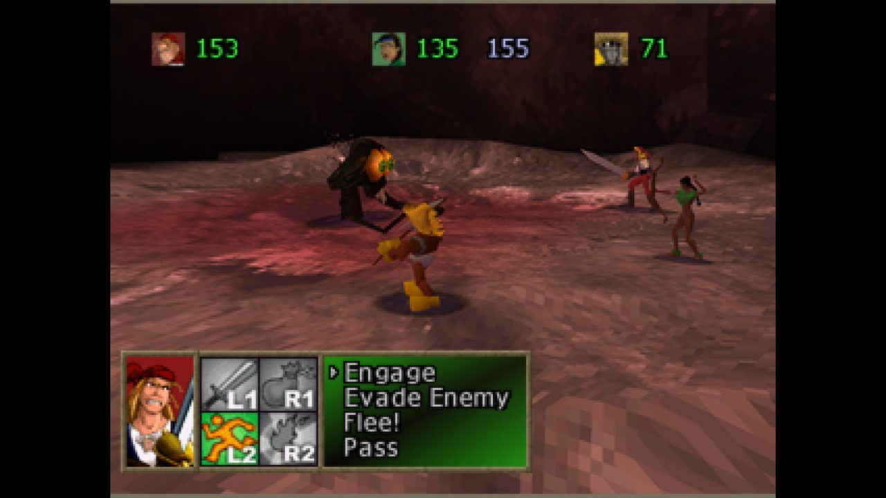 Shadow Madness Screenshot 029
