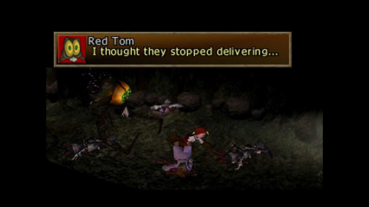 Shadow Madness Screenshot 030