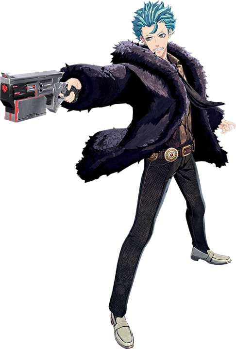 Soul Hackers 2 Shares New Trailer Highlighting Arrow; English