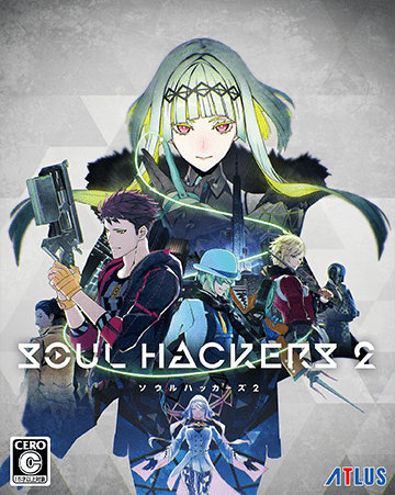 Soul Hackers 2 Cover Art 001