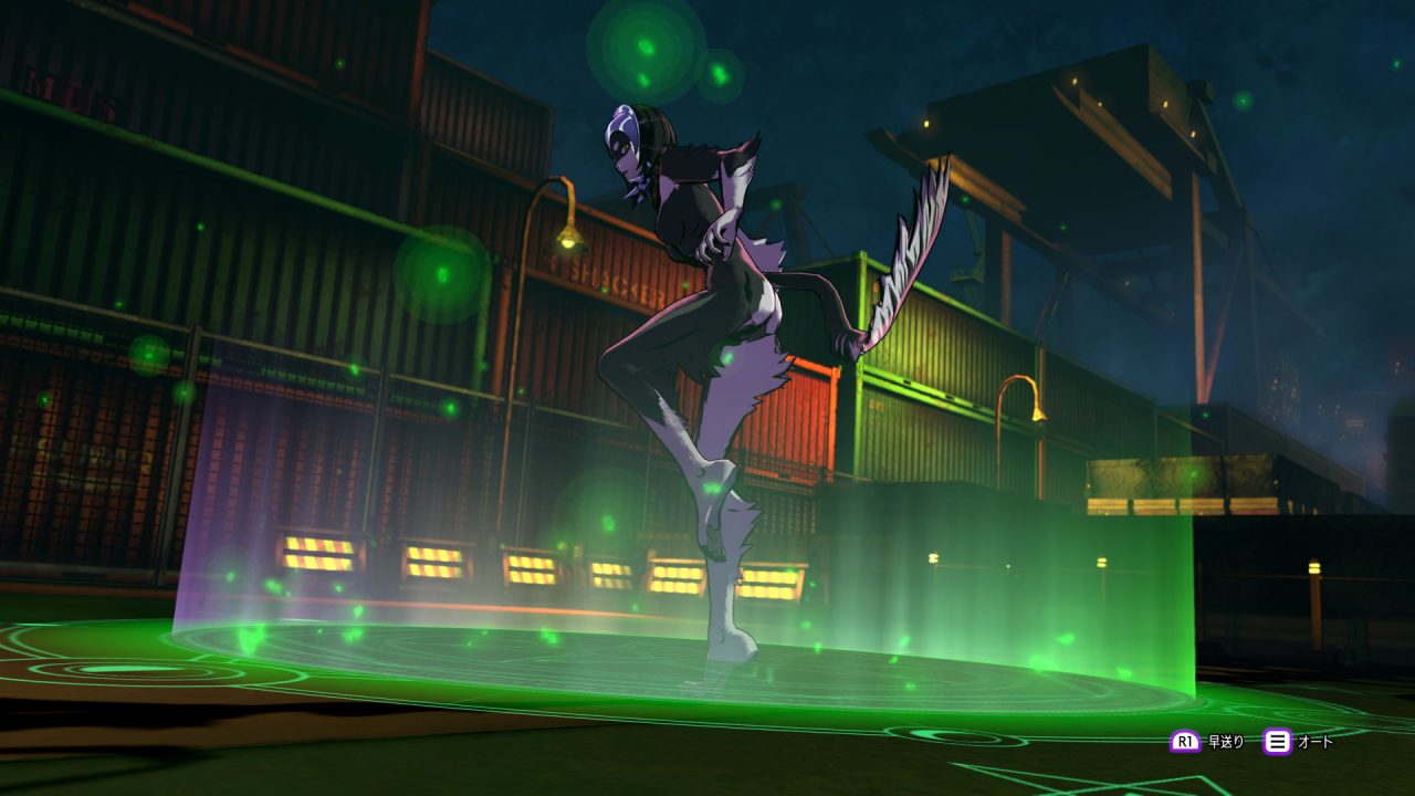 Soul Hackers 2 Screenshot 008