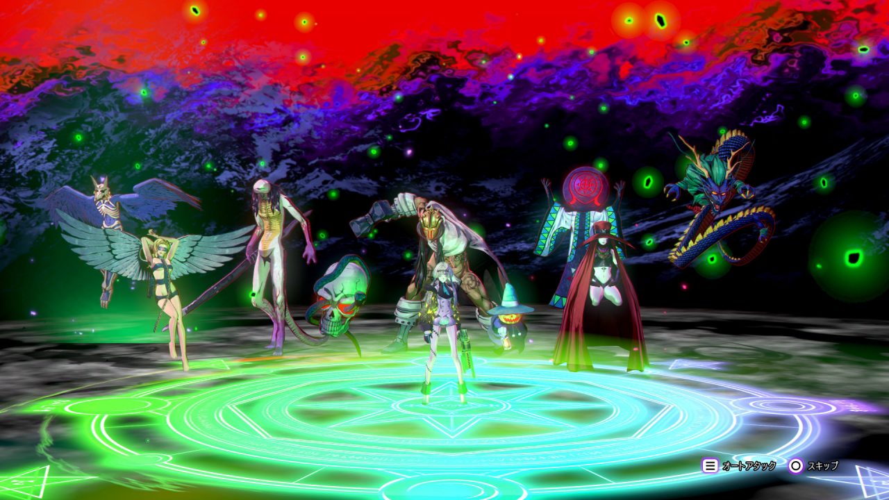 Soul Hackers 2 Screenshot 012