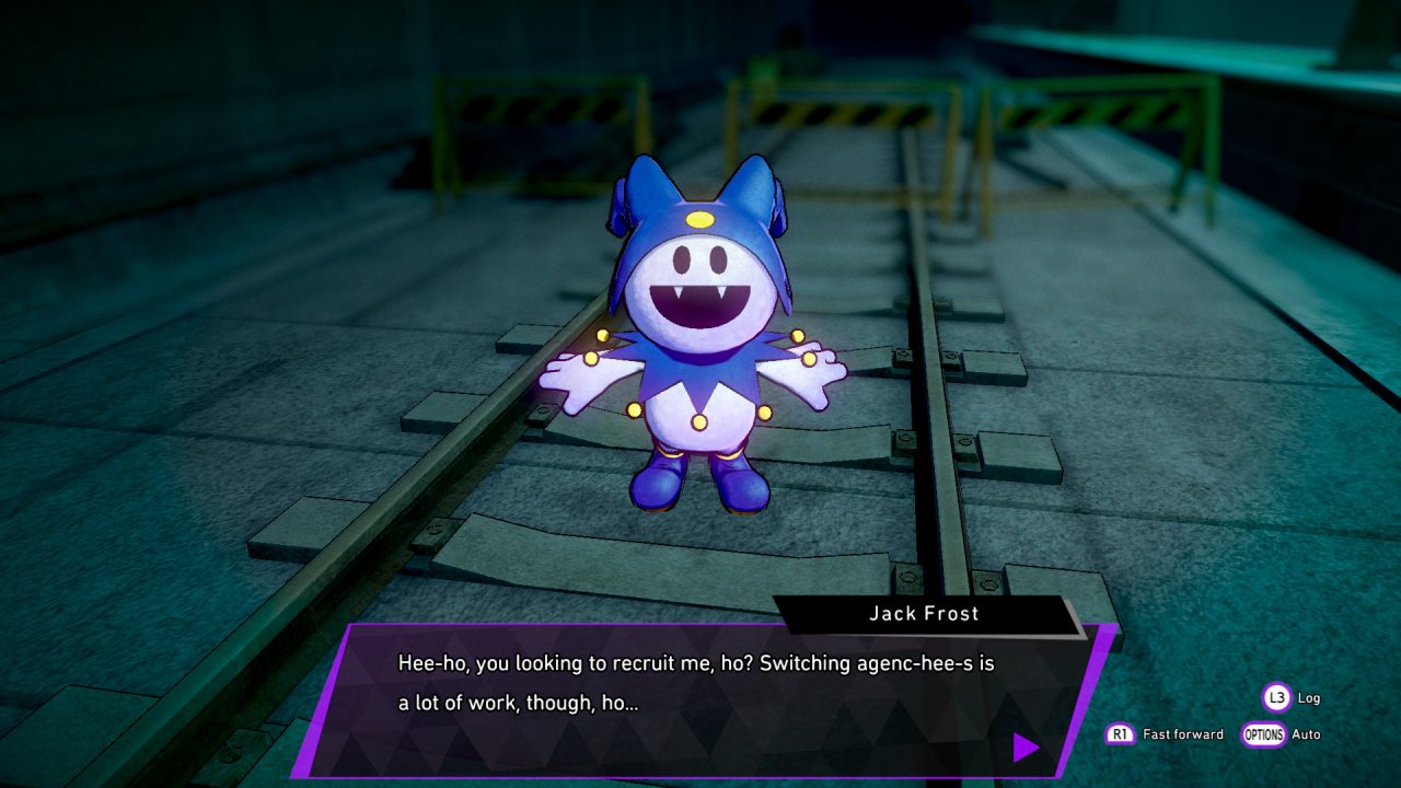Soul Hackers 2 Screenshot 036