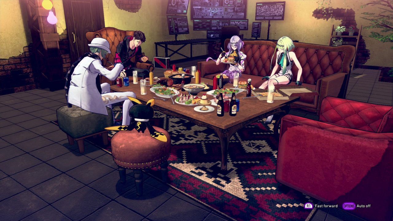 Soul Hackers 2 Screenshot 037