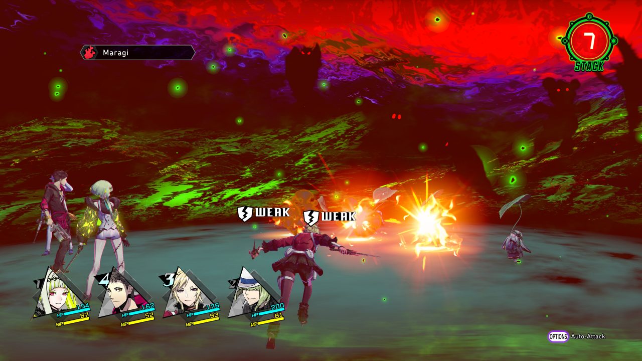 Soul Hackers 2 Screenshot 038