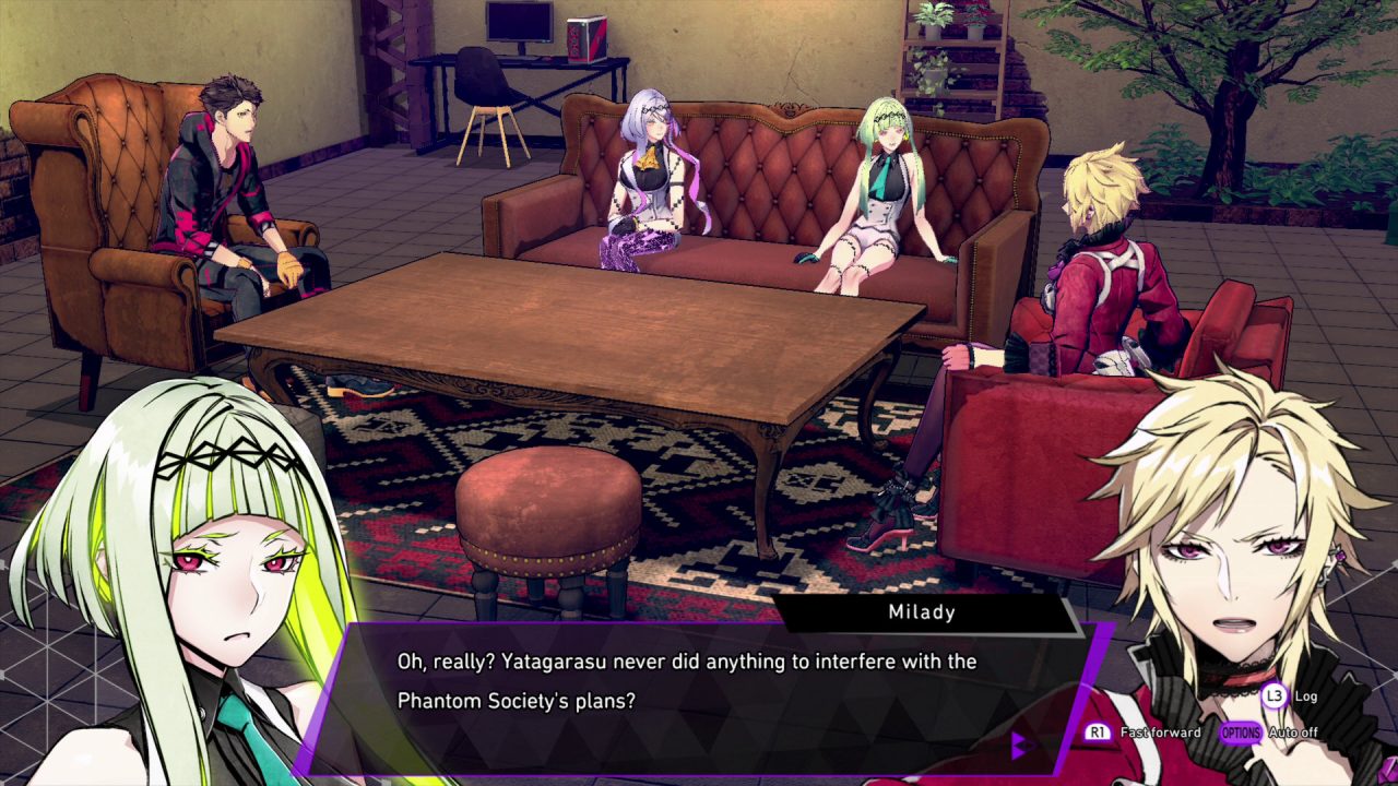 Soul Hackers 2 Screenshot 040