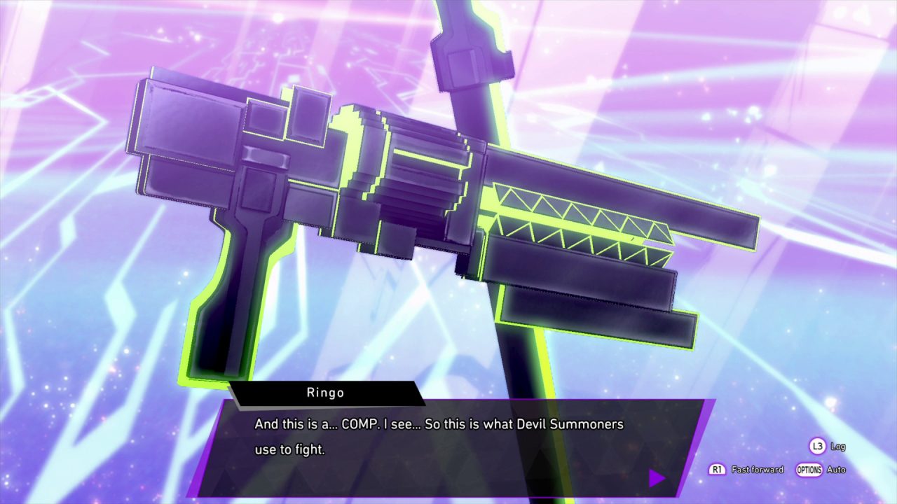 Soul Hackers 2 Screenshot 041