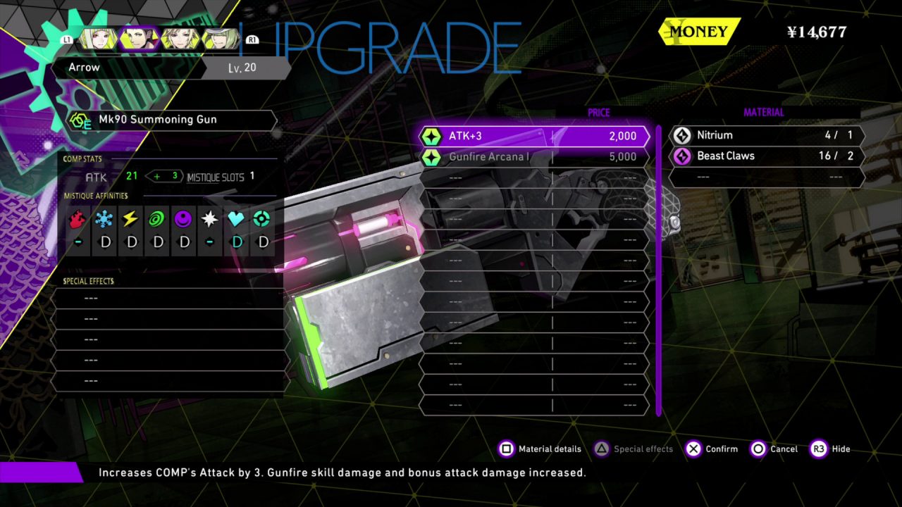 Soul Hackers 2 Screenshot 042