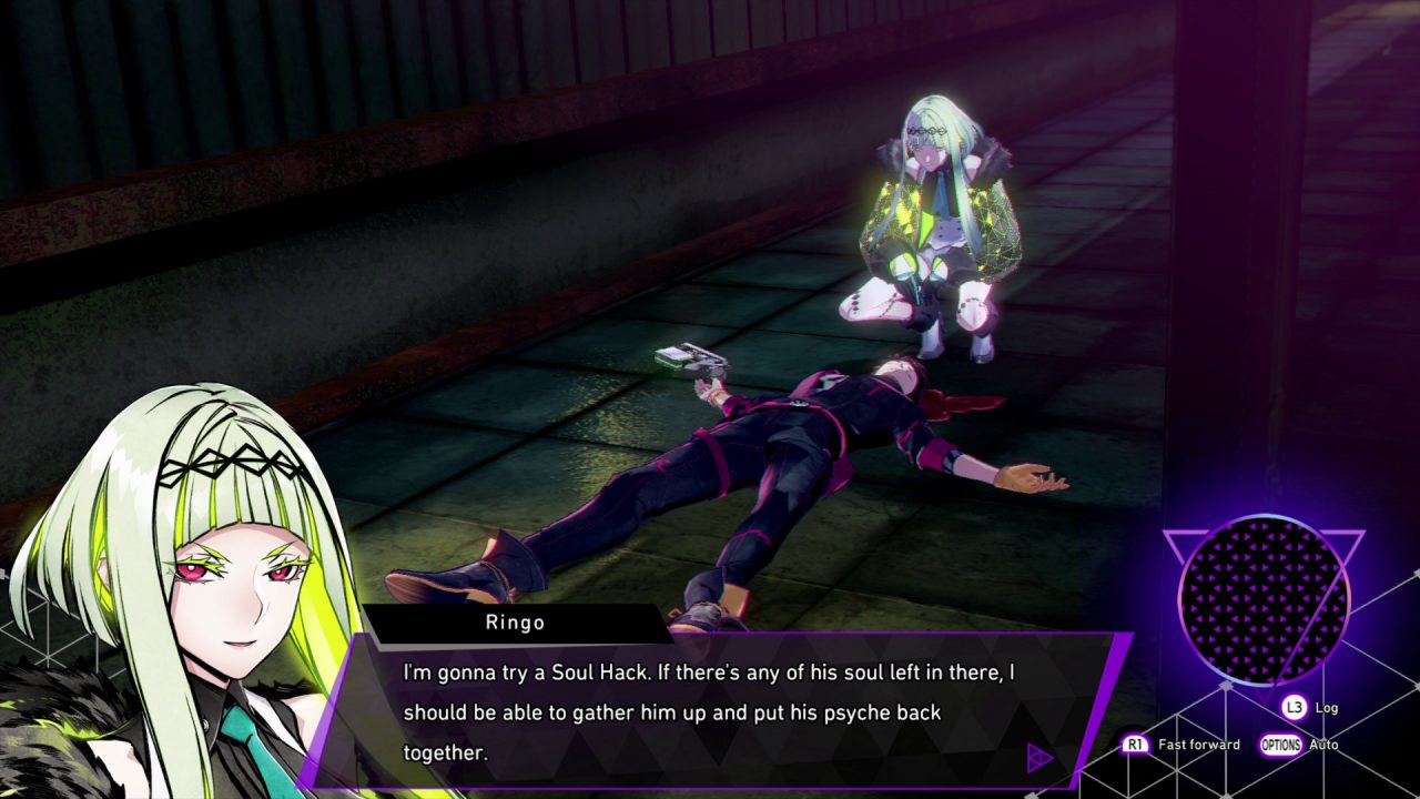 Soul Hackers 2 Screenshot 045
