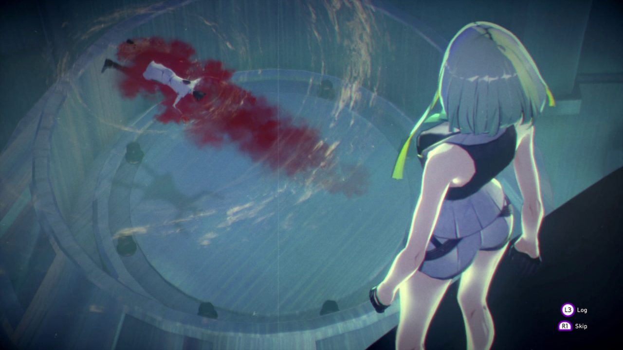 Soul Hackers 2 Screenshot 058