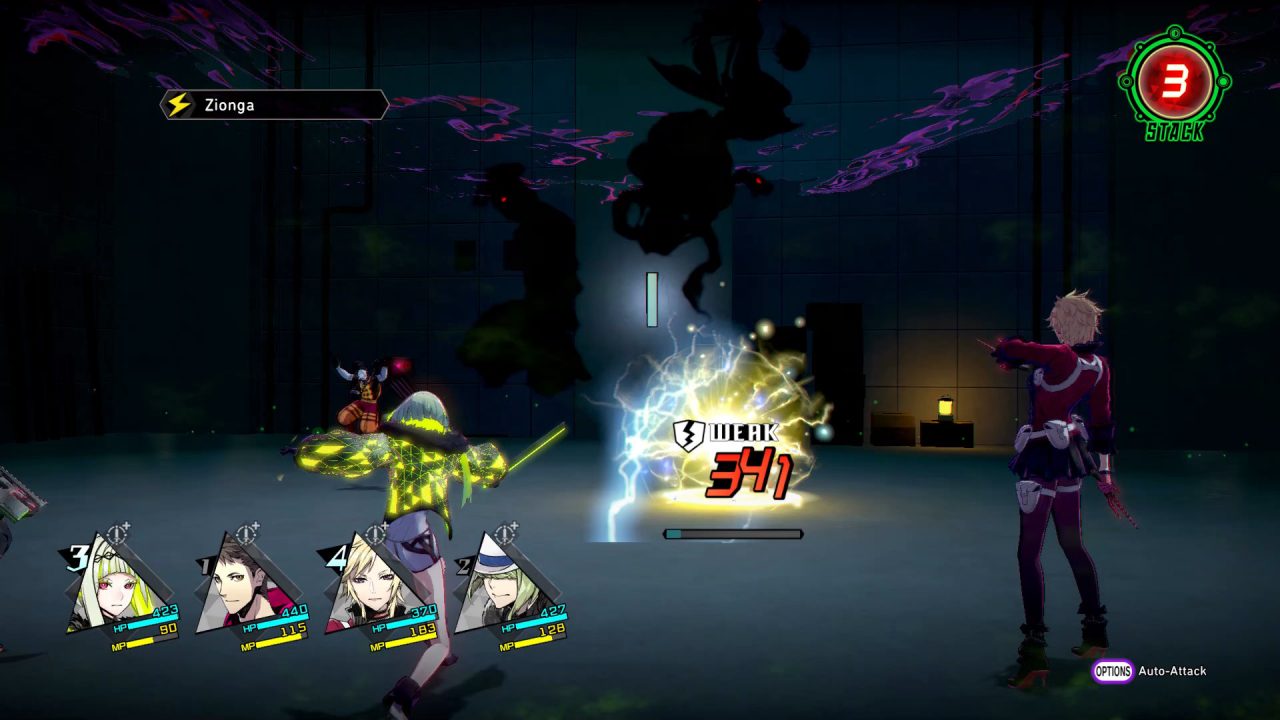 Soul Hackers 2 Screenshot 066