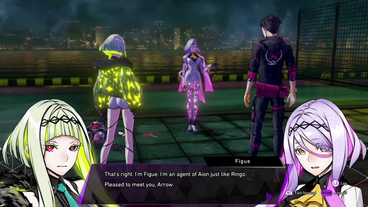 Soul Hackers 2 Screenshot 069
