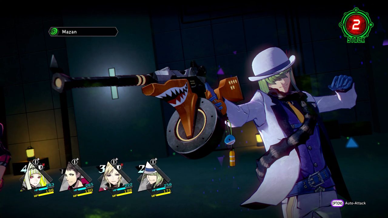 Soul Hackers 2 Screenshot 079