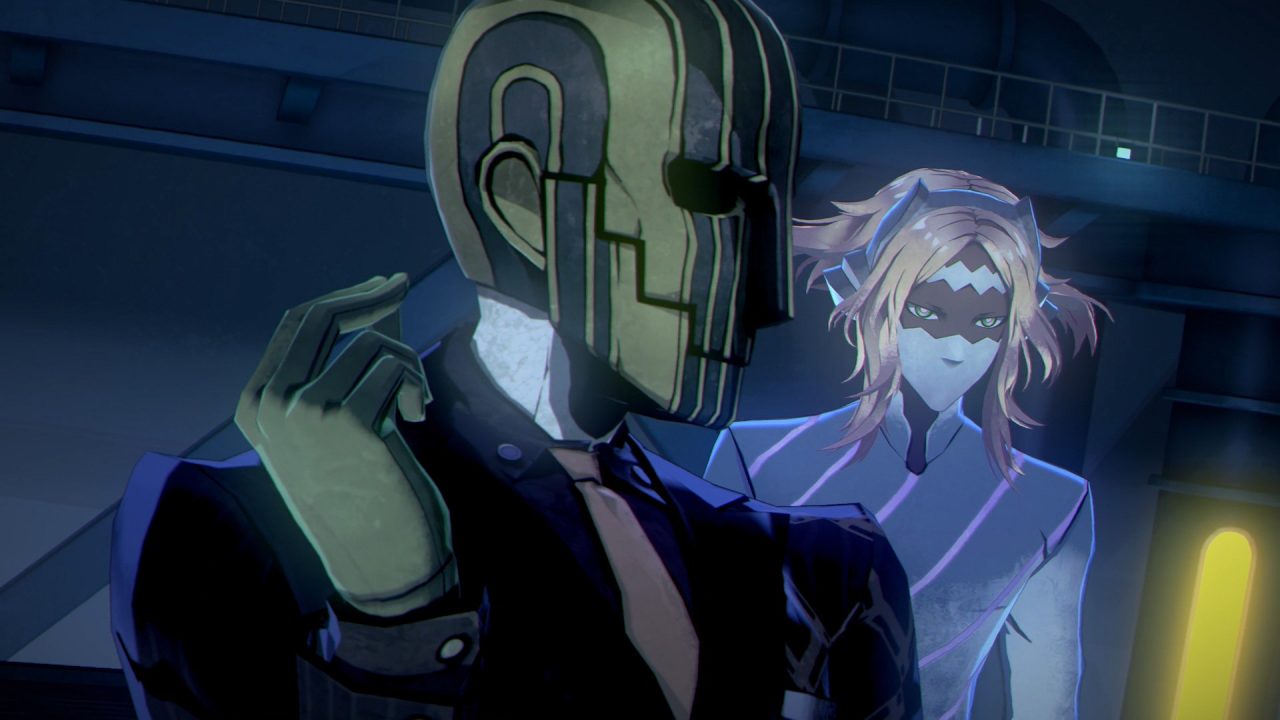 Soul Hackers 2 Screenshot 082