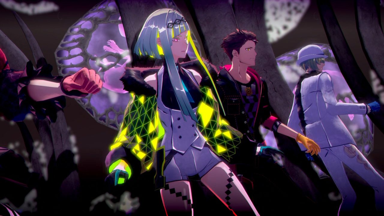 Soul Hackers 2 Screenshot 083