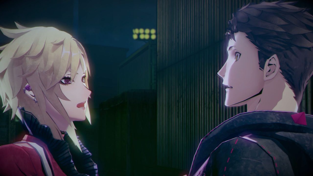Soul Hackers 2 Screenshot 093