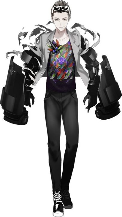 The Caligula Effect Artwork 007