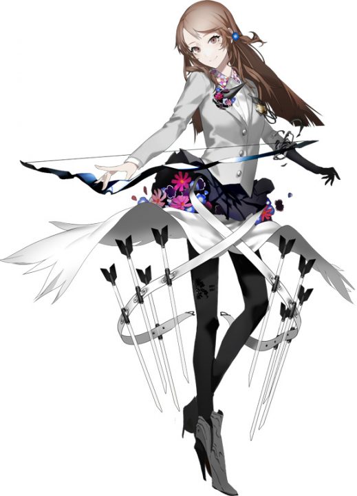 The Caligula Effect Artwork 008