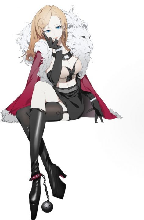 The Caligula Effect Artwork 009