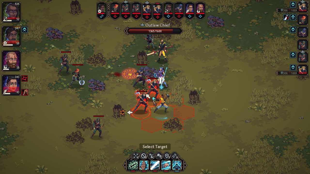 The Iron Oath Screenshot 016