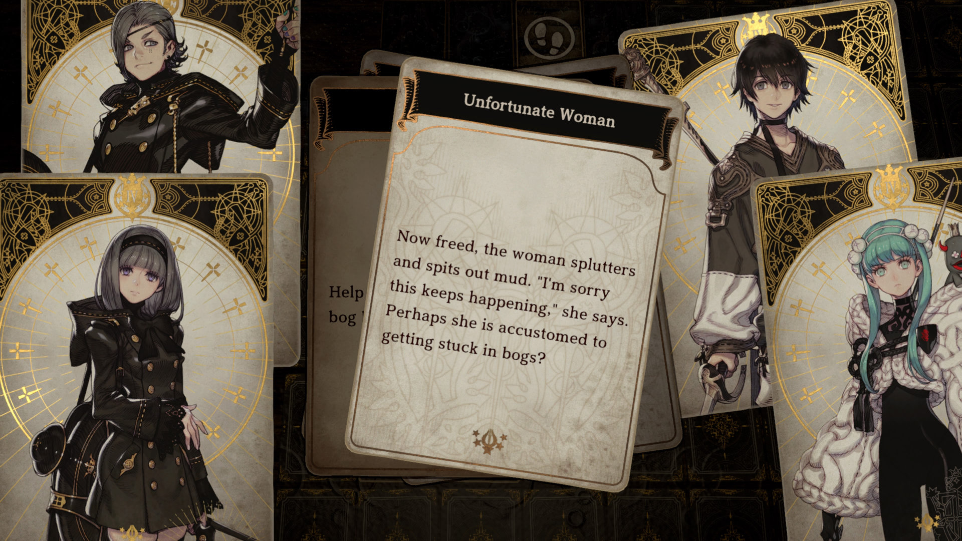 Voice of Cards The Forsaken Maiden Screenshot 041