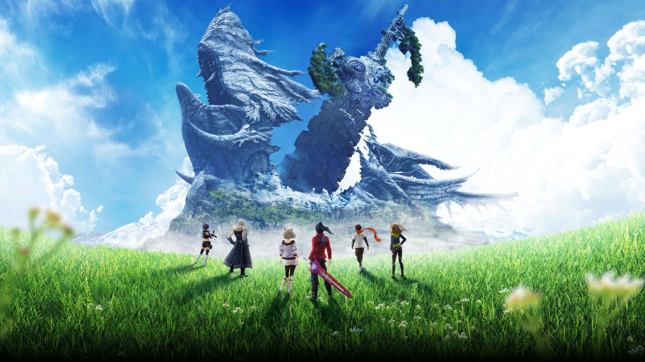 Xenoblade Chronicles 3 Artwork 009