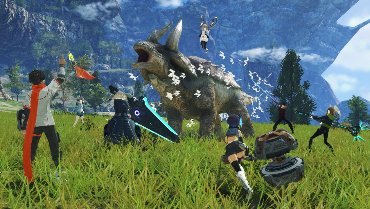 Xenoblade Chronicles 3 Artwork 017