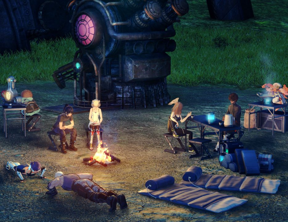 Xenoblade Chronicles 3 Artwork 018
