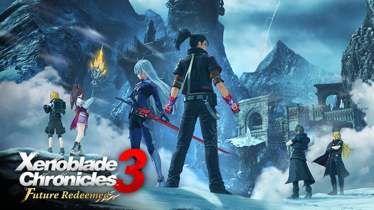 Xenoblade Chronicles 3 Artwork 019