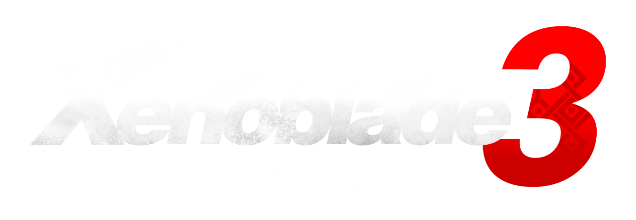Xenoblade Chronicles 3 Logo JP