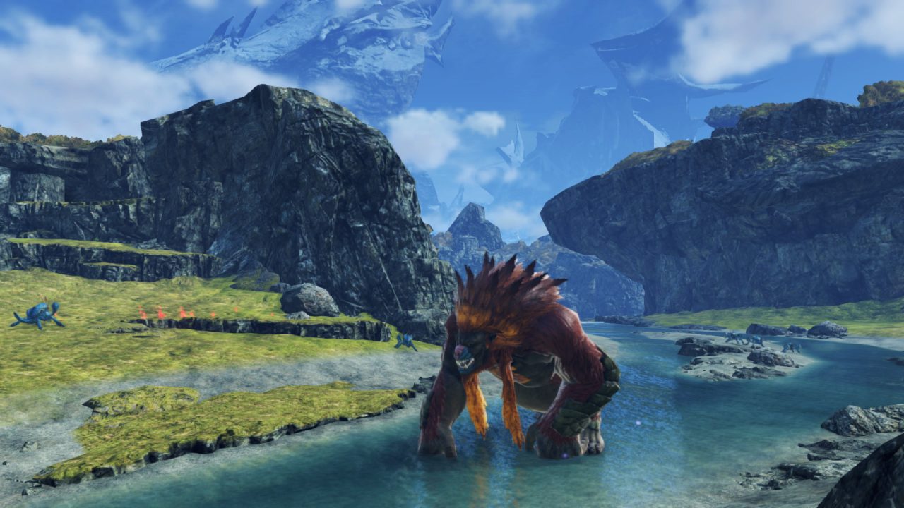 Xenoblade Chronicles 3 Screenshot 050