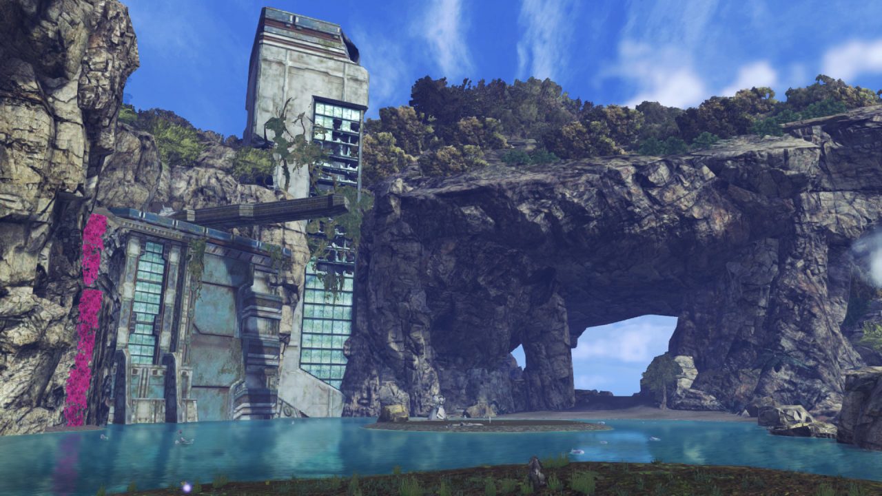 Xenoblade Chronicles 3 Screenshot 057