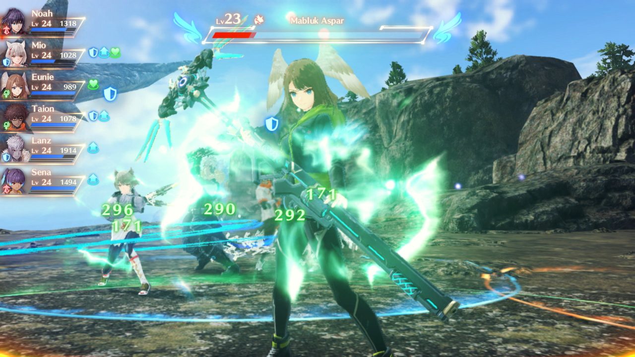 Xenoblade Chronicles 3 Screenshot 064