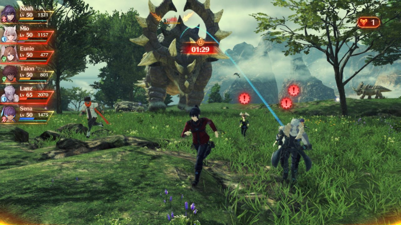 Xenoblade Chronicles 3 Screenshot 065